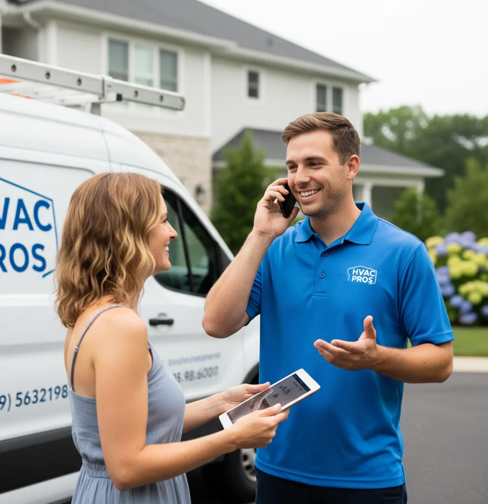 AC Installation in Farmerville, LA